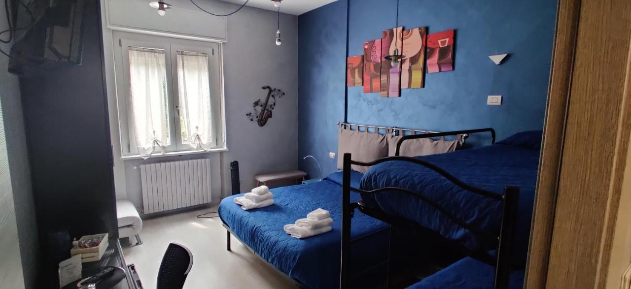 B&B Sanrock Cuneo Dış mekan fotoğraf