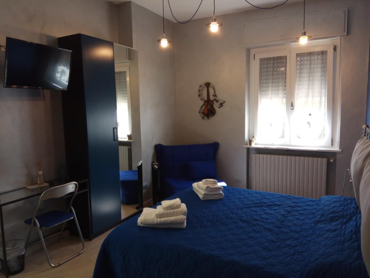 B&B Sanrock Cuneo Dış mekan fotoğraf
