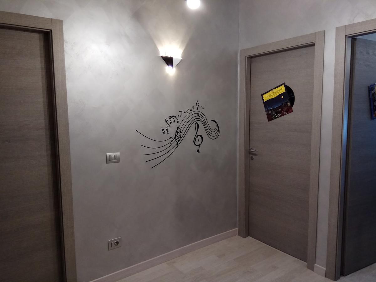 B&B Sanrock Cuneo Dış mekan fotoğraf