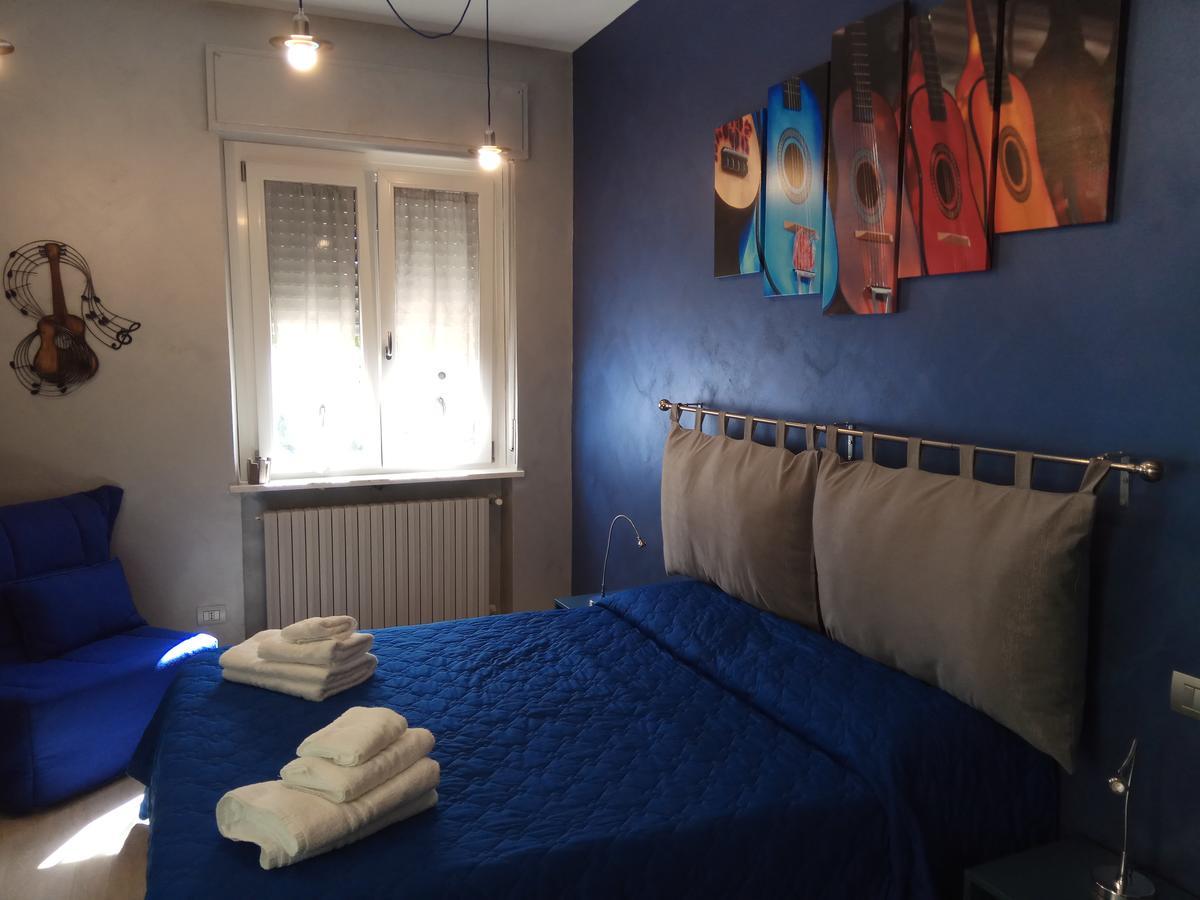 B&B Sanrock Cuneo Dış mekan fotoğraf